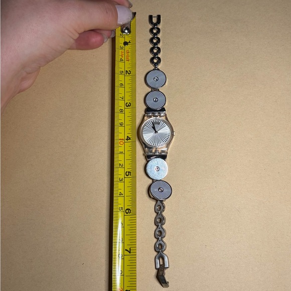 Swatch Vintage Disco Lady Watch - Picture 7 of 7